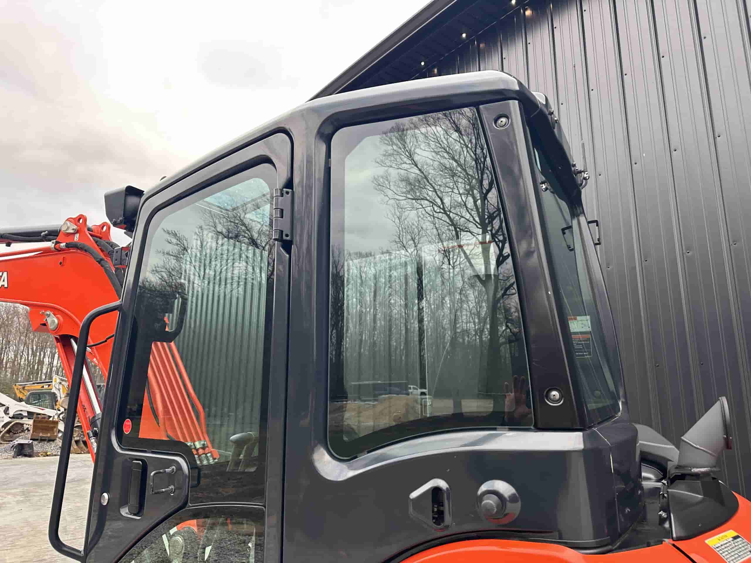 2021 KUBOTA KX057-4
